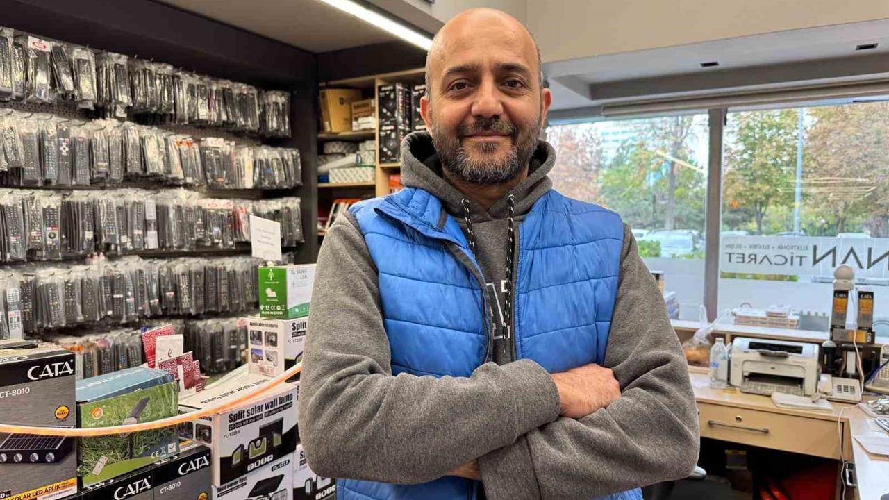 Kayseri'de Dijitalleşme ile Televizyon Alışkanlıkları Değişiyor