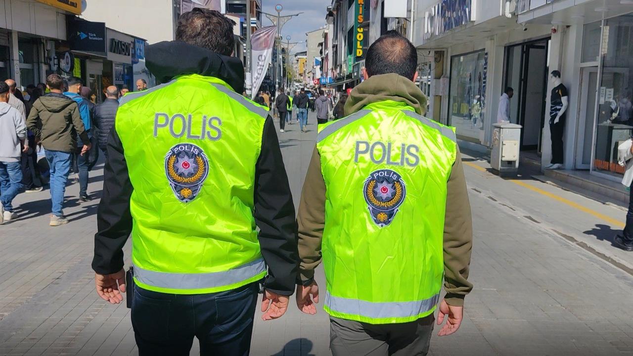 Ağrı Merkez'de Çıkan Kavga Sonrası 4 Kişi Yakalandı