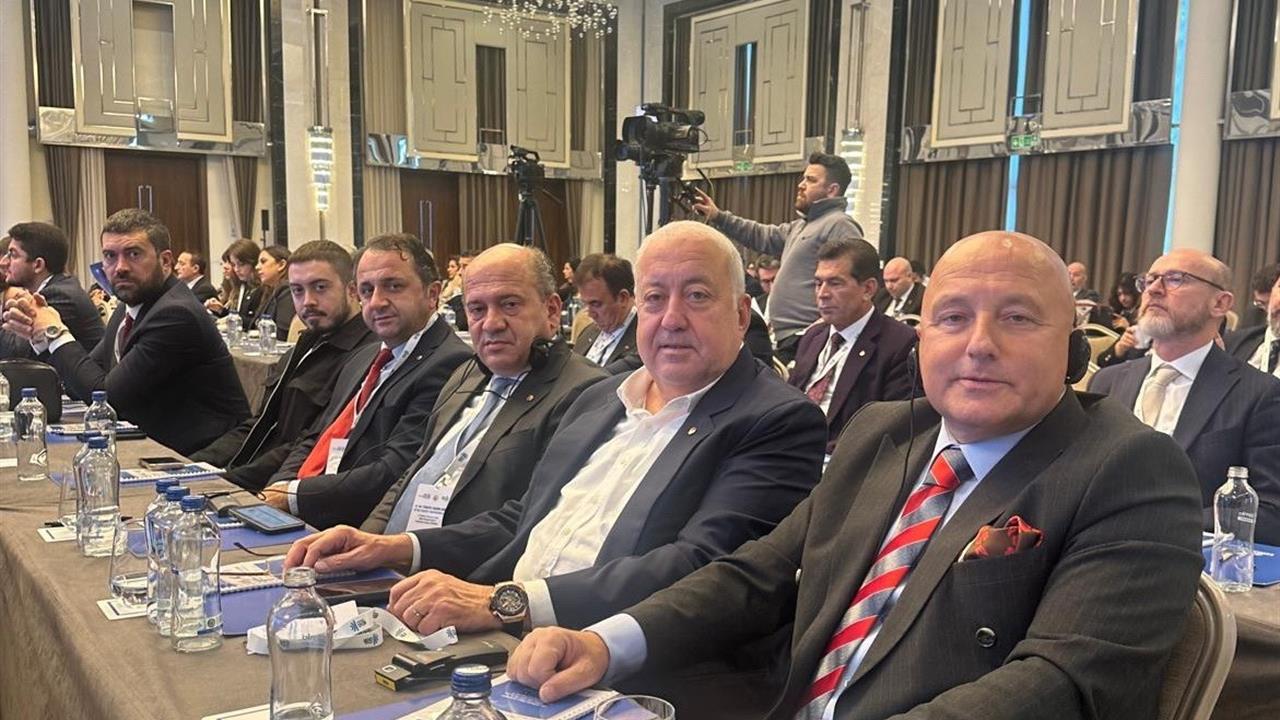 Samsun'da 19. ICC Türkiye Tahkim Günü, Türkiye’nin uluslararası tahkimdeki görünürlüğünü artırıyor.