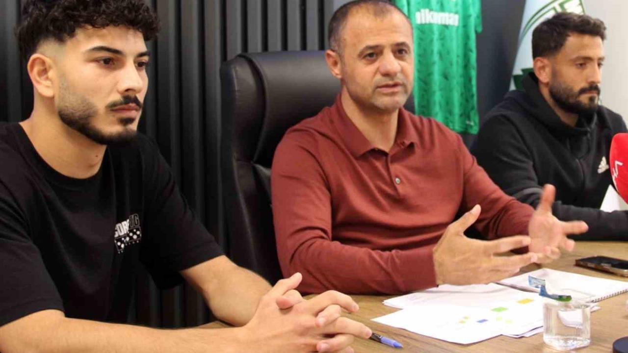 Muğla Merkez'de Muğlaspor Başkanı Kıyanç, Disiplin Sevklerinin Dondurulması Gerektiğini Açıkladı