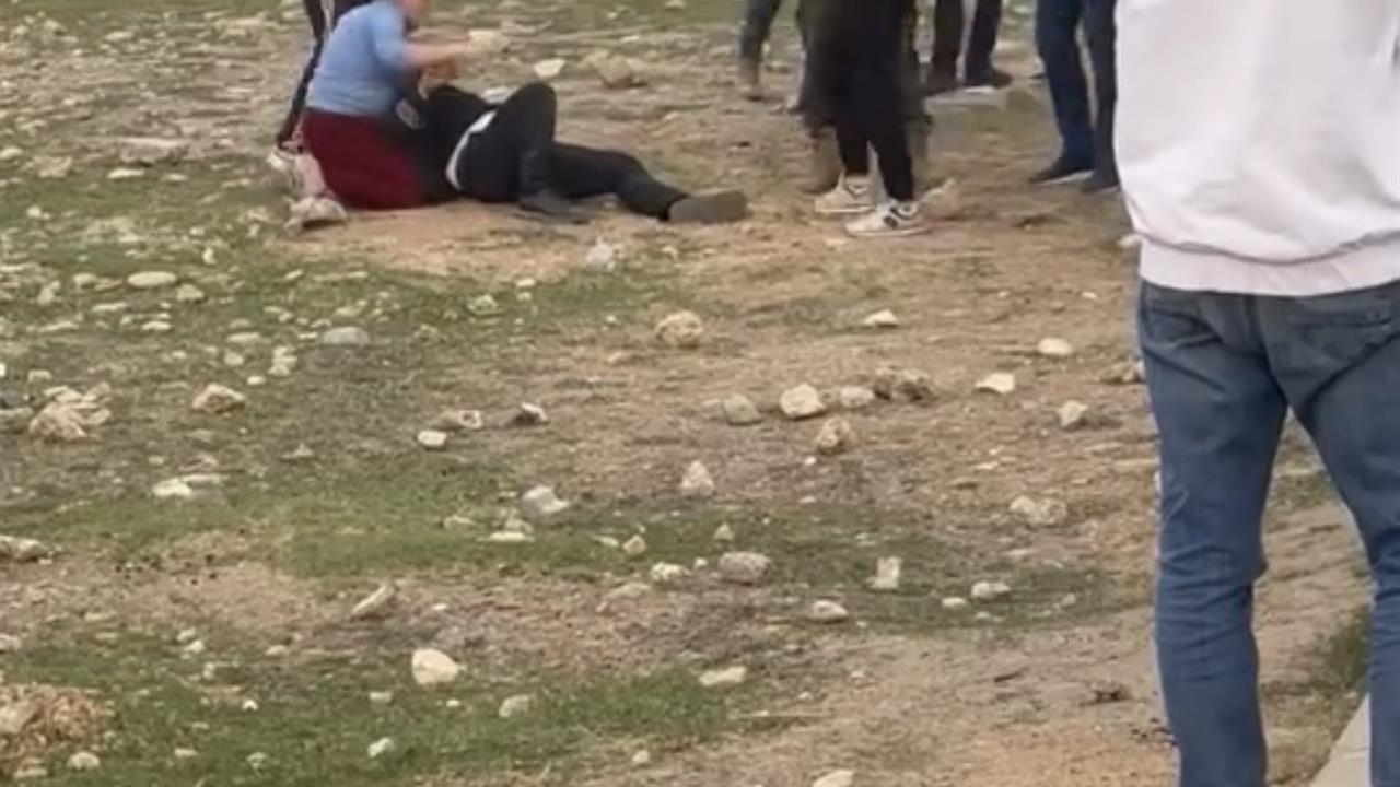 Siirt Merkez'de İki Grup Arasında Silahlı Kavga Sonucu 2 Yaralı