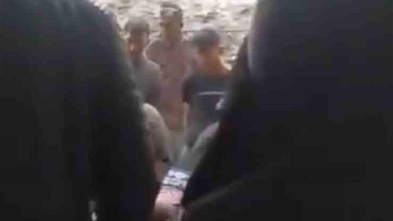 Batman Merkez'de İnşaat Alanında Beton Kalıplarının Çökmesi Sonucu 2 İşçi Yaralandı