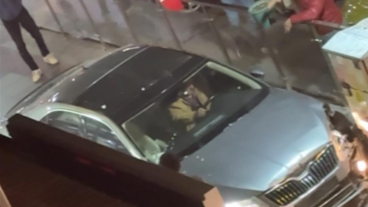 Aksaray'da Alkollü Sürücünün Yüzde 2.67 Alkolle Yola Çıkması Sonucu Kazada 3 Yaralı