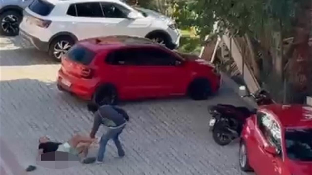 Antalya Kaş'ta Gökay S., Yaşlı Adamı Bıçaklayarak Öldürdü