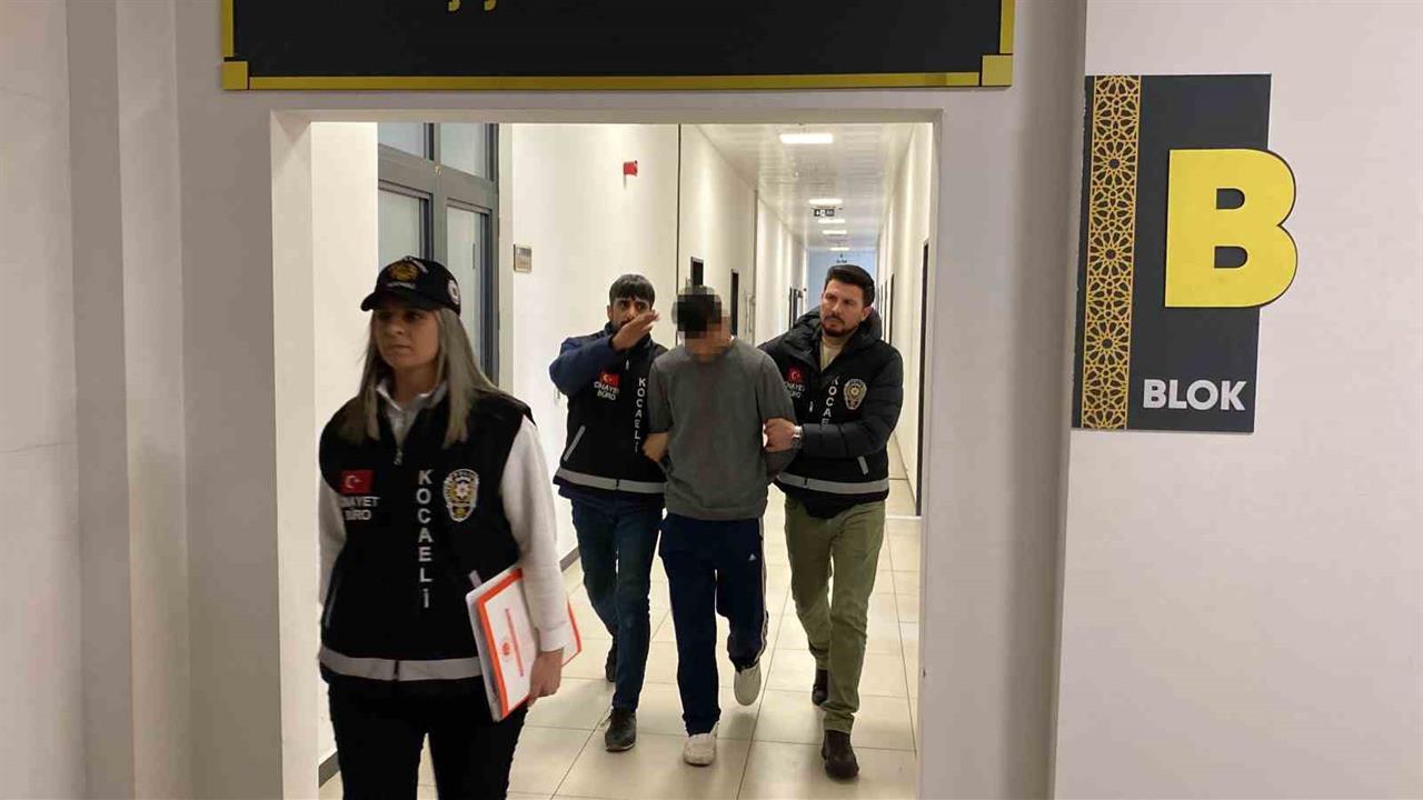 Kocaeli'nde Bir Genç Kızın Ölümüne Neden Olan Sanığa Ağırlaştırılmış Müebbet Hapis Cezası Verildi