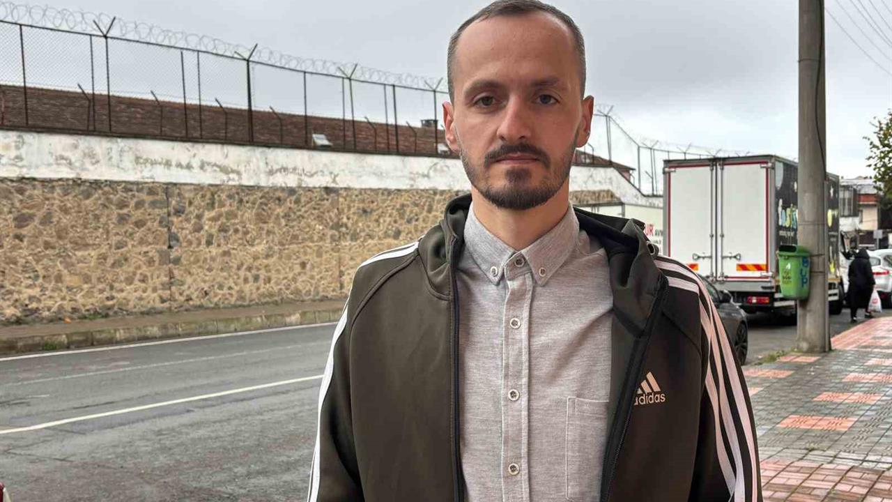 Trabzon'da Geçmişte Suçla Mücadele Eden Murat Köroğlu, İnsanlara Yardım Ediyor