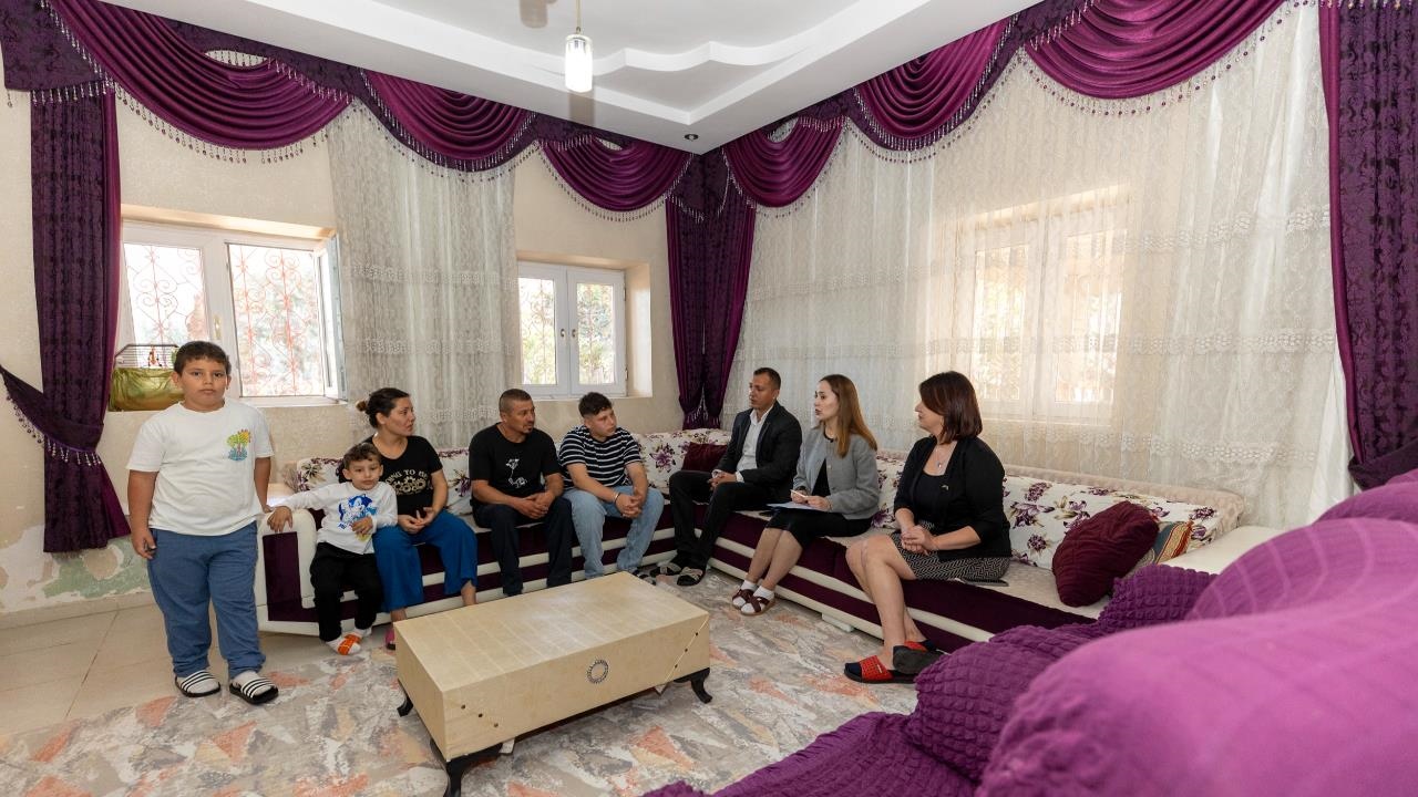 Büyükşehir’in Öğretmenleri, Öğrencilerin ve Ailelerinin Yanında