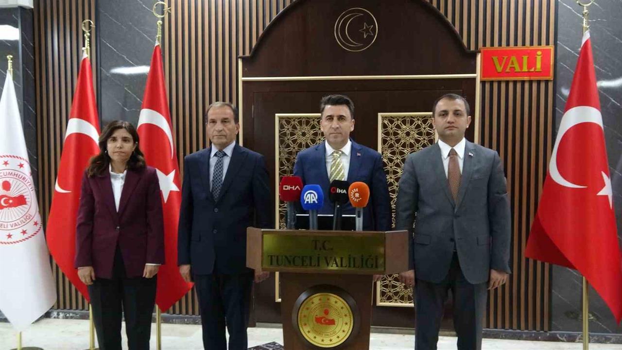 Tunceli'de Yürürlüğe Giren Yeni Çevre Yönetmeliği İle Temizlik Kuralları Belirlendi