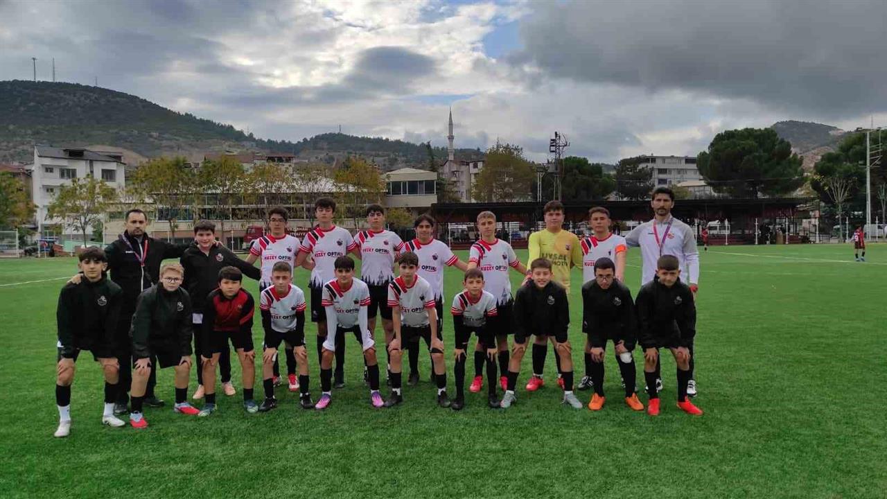 Bilecik U14 Gençler Ligi 7. Haftasında 48 Gol Atıldı
