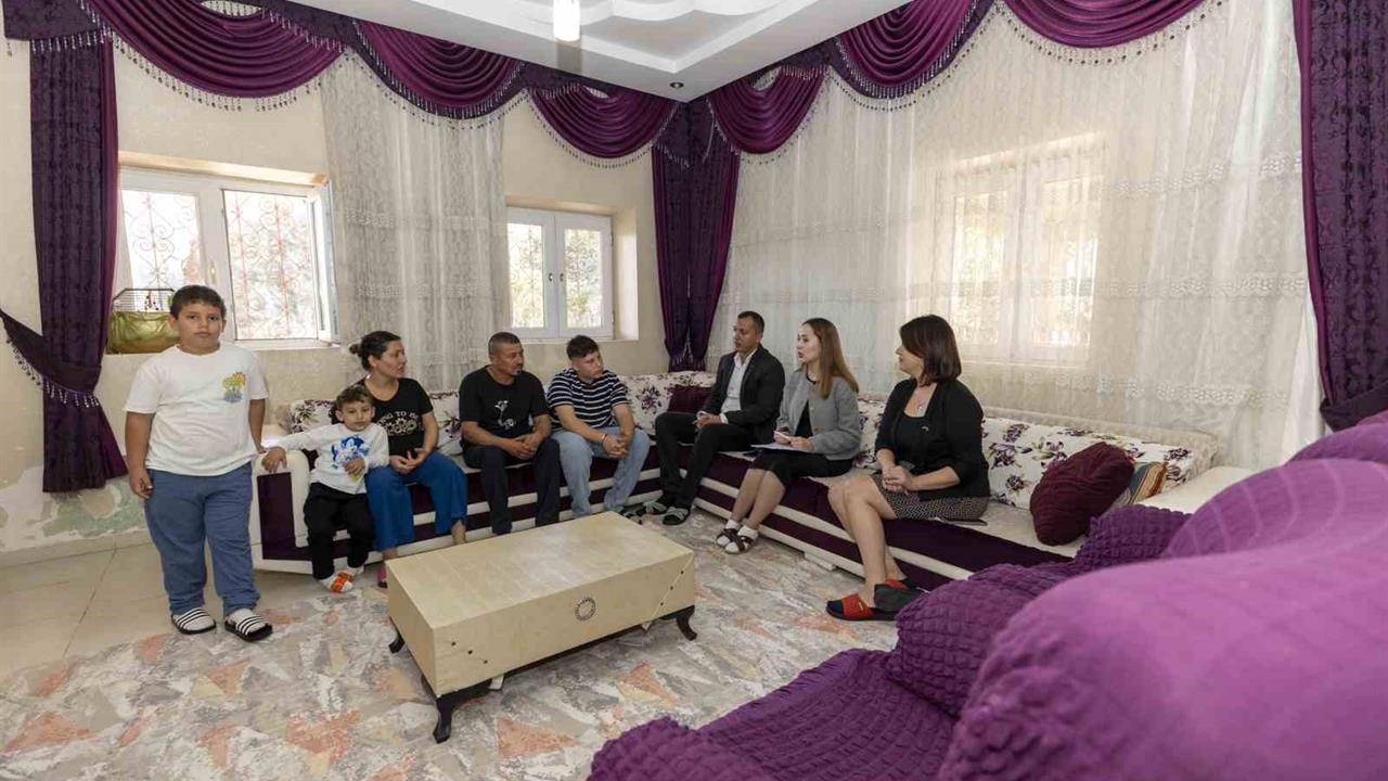 Mersin'de Öğrencilere Yönelik Evde Eğitim Takibi Uygulaması Başlatıldı