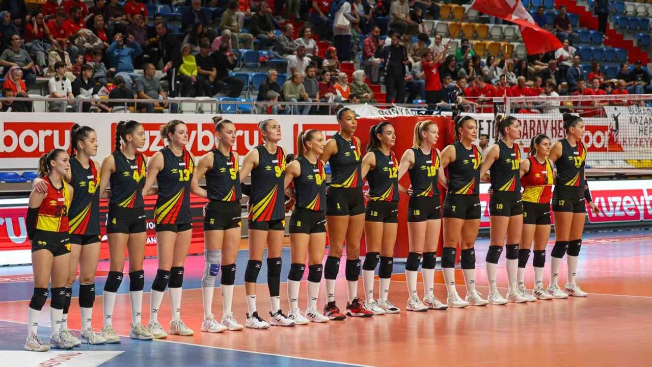 İzmir Göztepe, Türk Hava Yolları ile Voleybolda Buluşacak