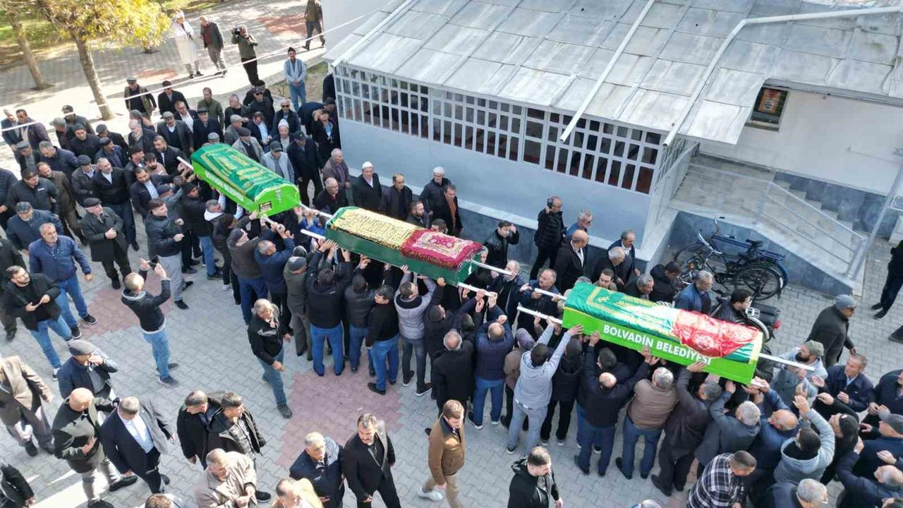 İstanbul Beşiktaş'ta Zehirlenme Nedeniyle 2 Çocuk ve Anne Hayatını Kaybetti