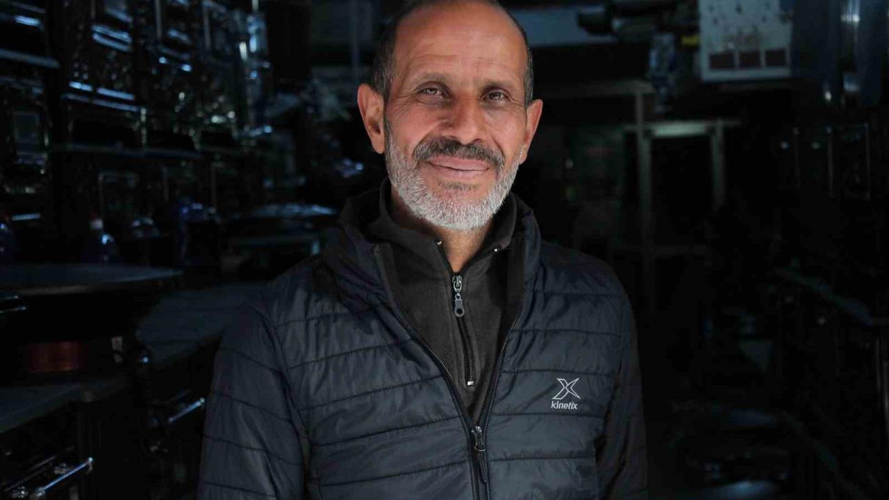 Konya'da Soba Satıcıları Soğuk Havalarda Talep Artışını Bekliyor