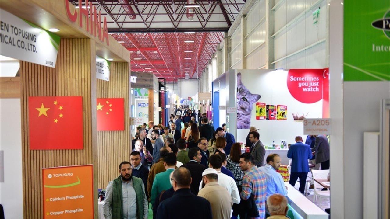 Antalya'da Growtech Fuarı İçin Katılımcıların Seyahatleri Tek Elden Yönetiliyor