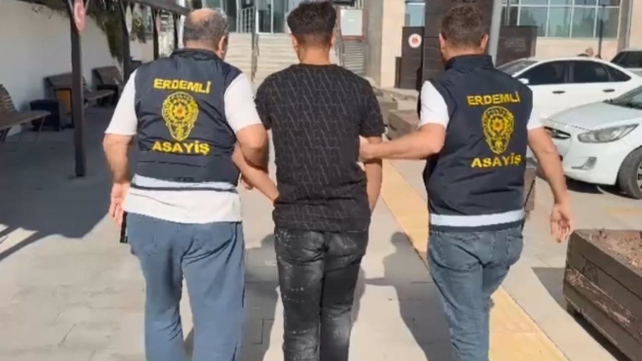 Vatandaşlık Vaadiyle 700 Bin TL'lik Dolandırıcılık: 2 Şüpheli Mersin'de Tutuklandı