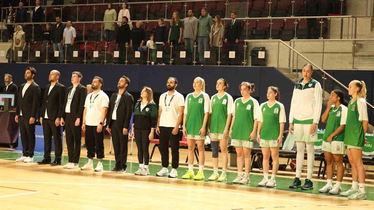 Kocaeli Kadın Basketbol Takımında Çekilme İddiaları Üzerine Yönetimden Sessizlik