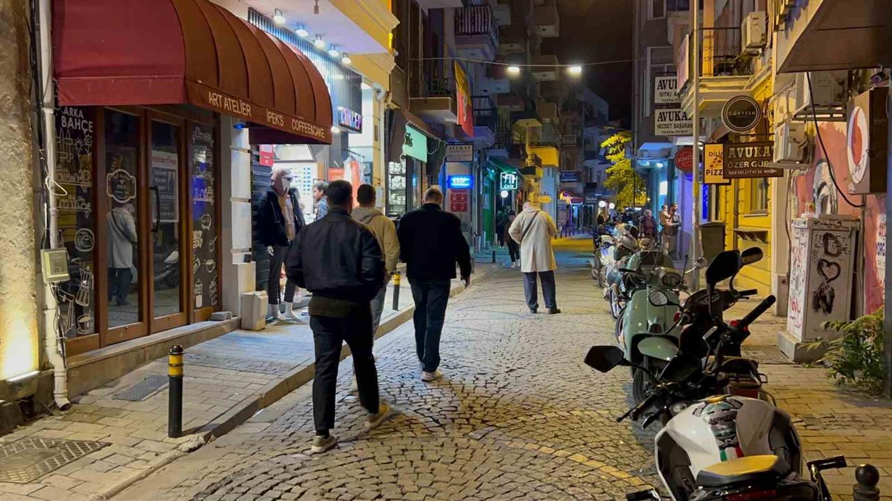 Çanakkale Ayvacık'ta 4 Büyüklüğünde Deprem Gerçekleşti