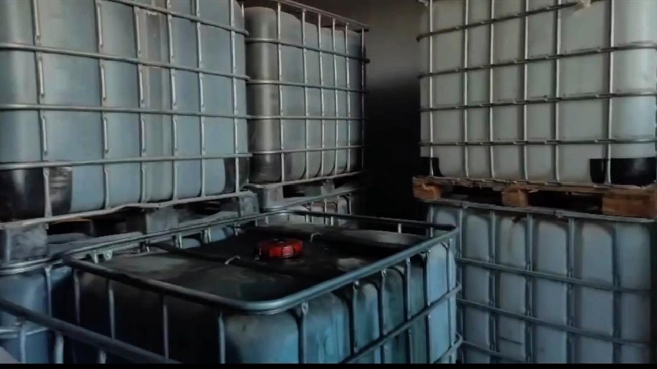 Kırşehir'de Jandarma Ekipleri, 33 Bin Litre Kaçak Akaryakıt Ele Geçirdi