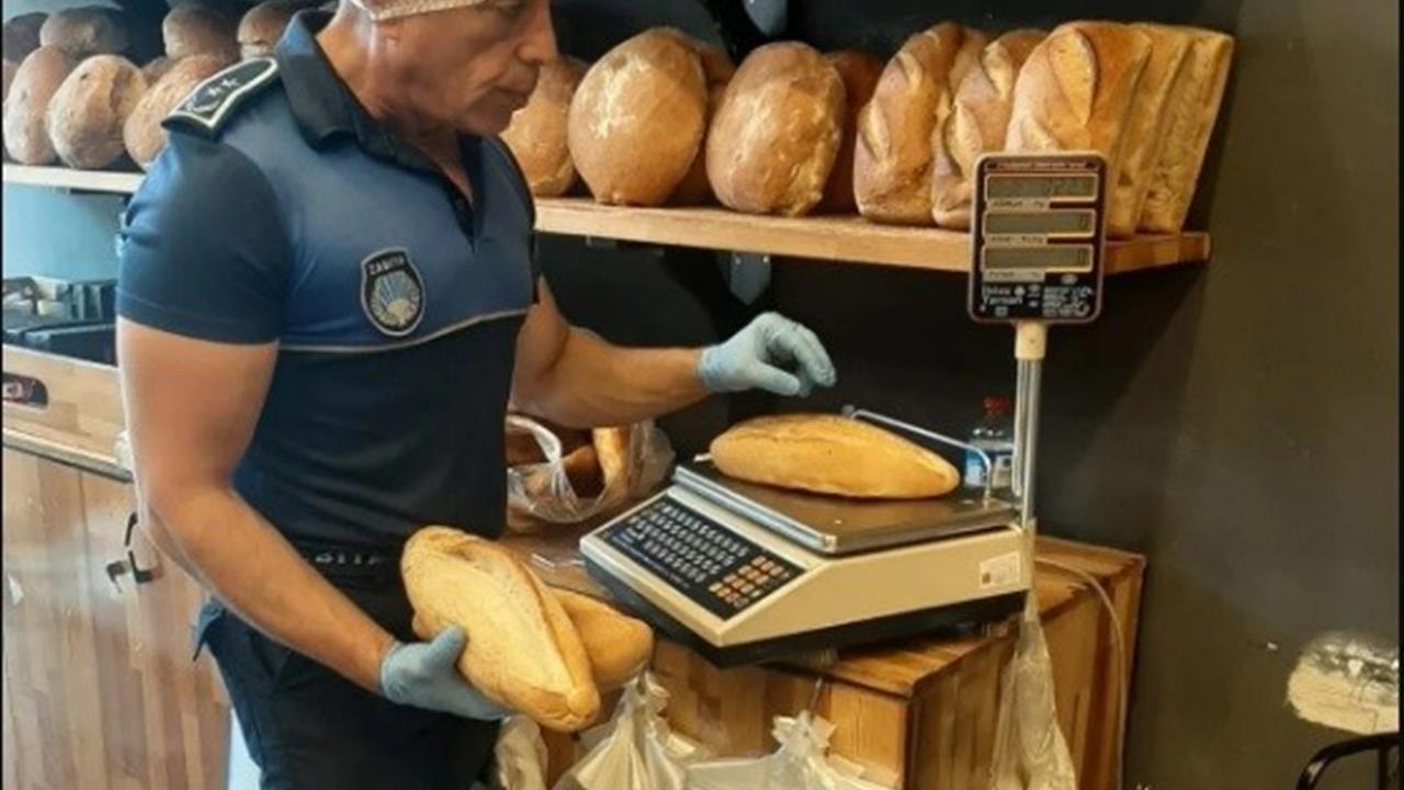 Bilecik'te Ekmek Fiyatlarına 2,5 Lira Zam Yapıldı