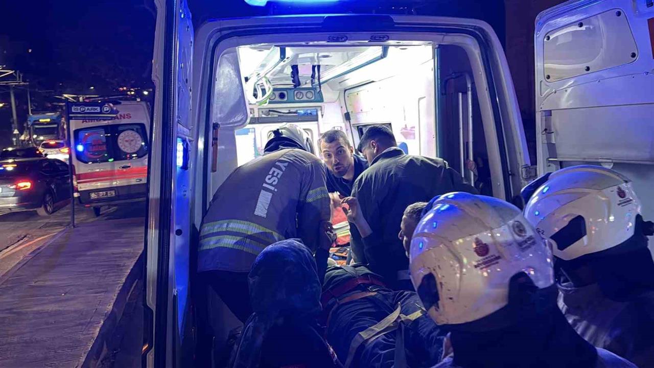 Beyoğlu'nda Metro Çalışması Sırasında Göçük: 1 İşçi Hayatını Kaybetti