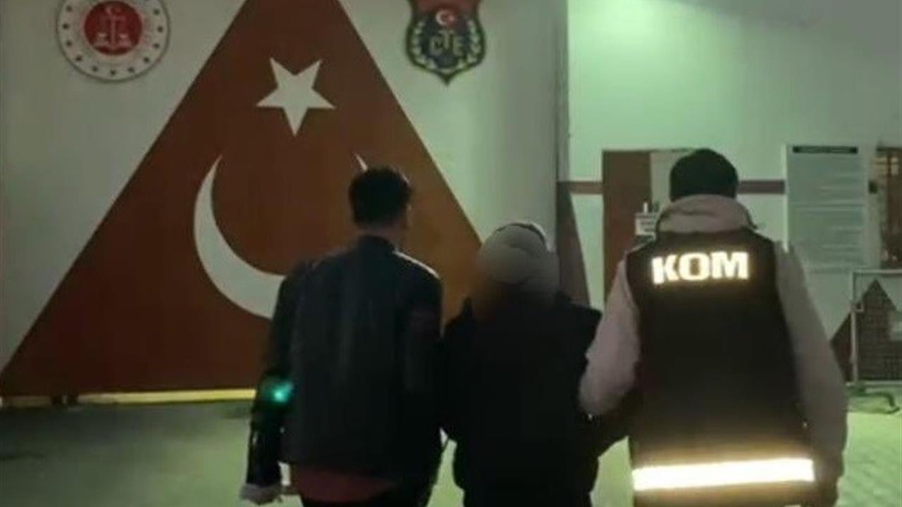 Şırnak'ta 2 Yıl 6 Ay Cezası Olan Şahıs Ele Geçirildi