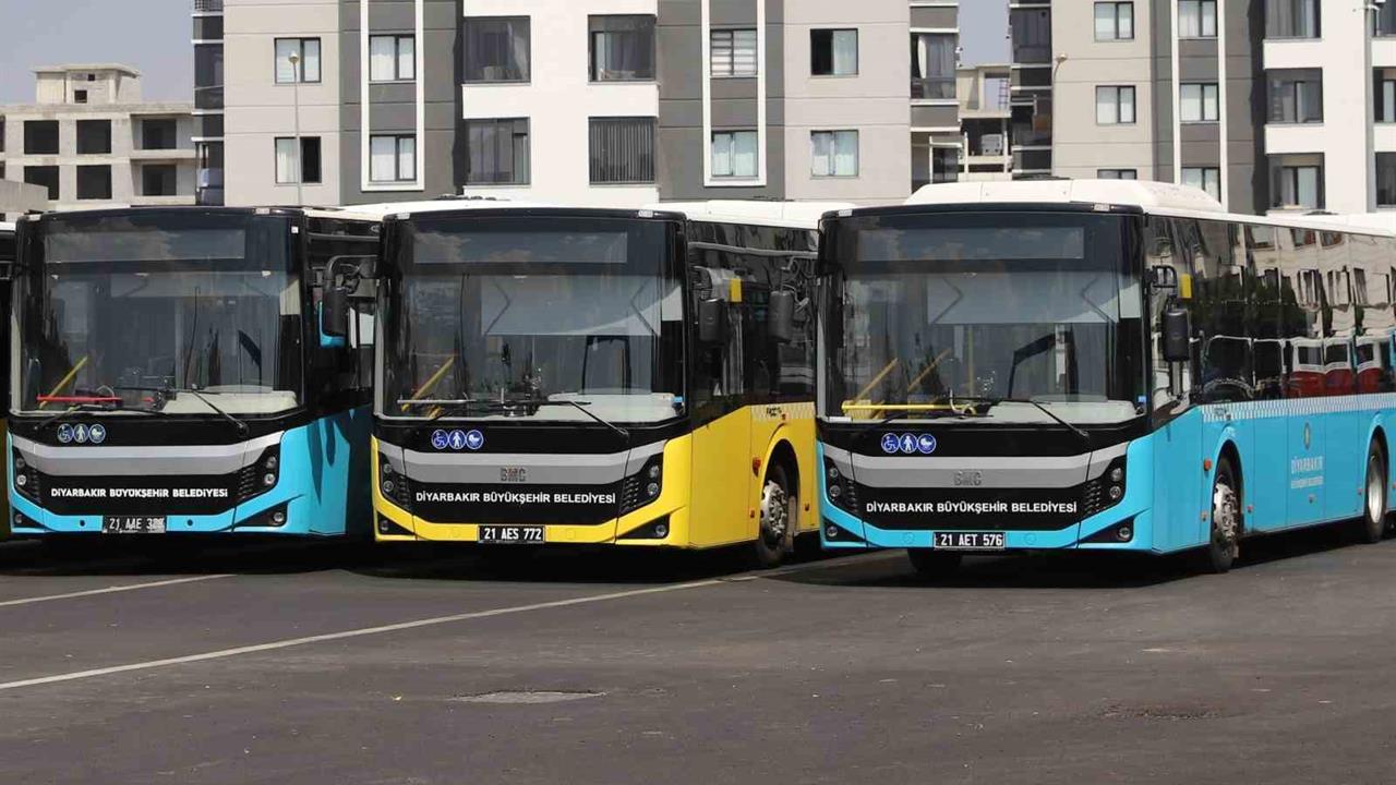 Diyarbakır'da Zerzevan Kalesi'ne Toplu Taşıma Seferleri Başlıyor