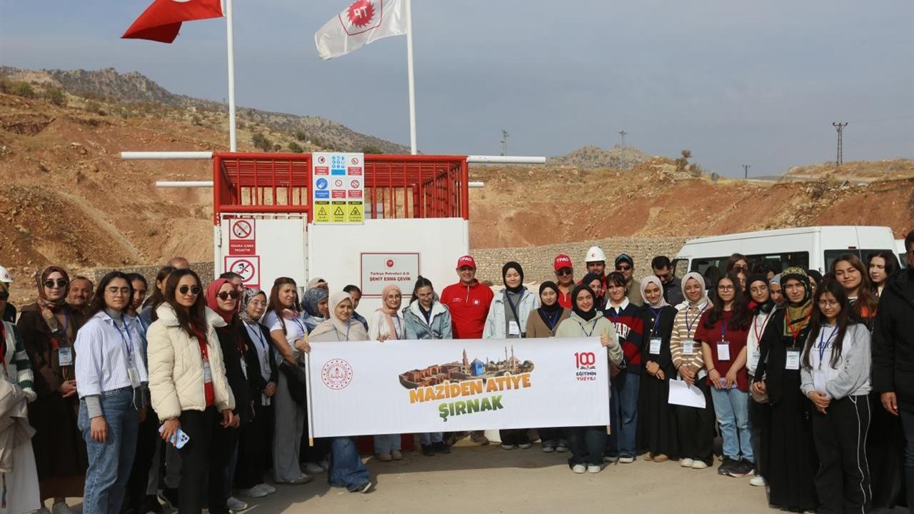 Ankara Gabar'da Farklı Şehirlerden Gelen Öğrenciler Buluştu