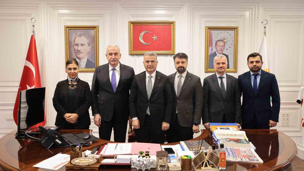 Samsun İlkadım'da Aile Yılı İçin Protokol İmzalandı