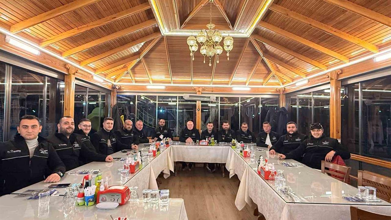 Balıkesir Karesi'de Motorlu Arama Kurtarma Ekibi Resmen Kuruldu