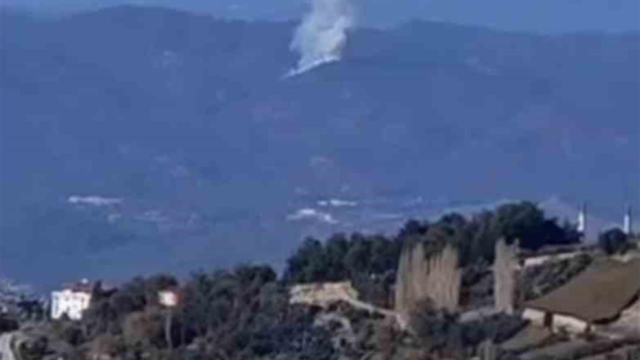 Muğla Seydikemer'de Orman Yangını, Ekipler Müdahale Ediyor