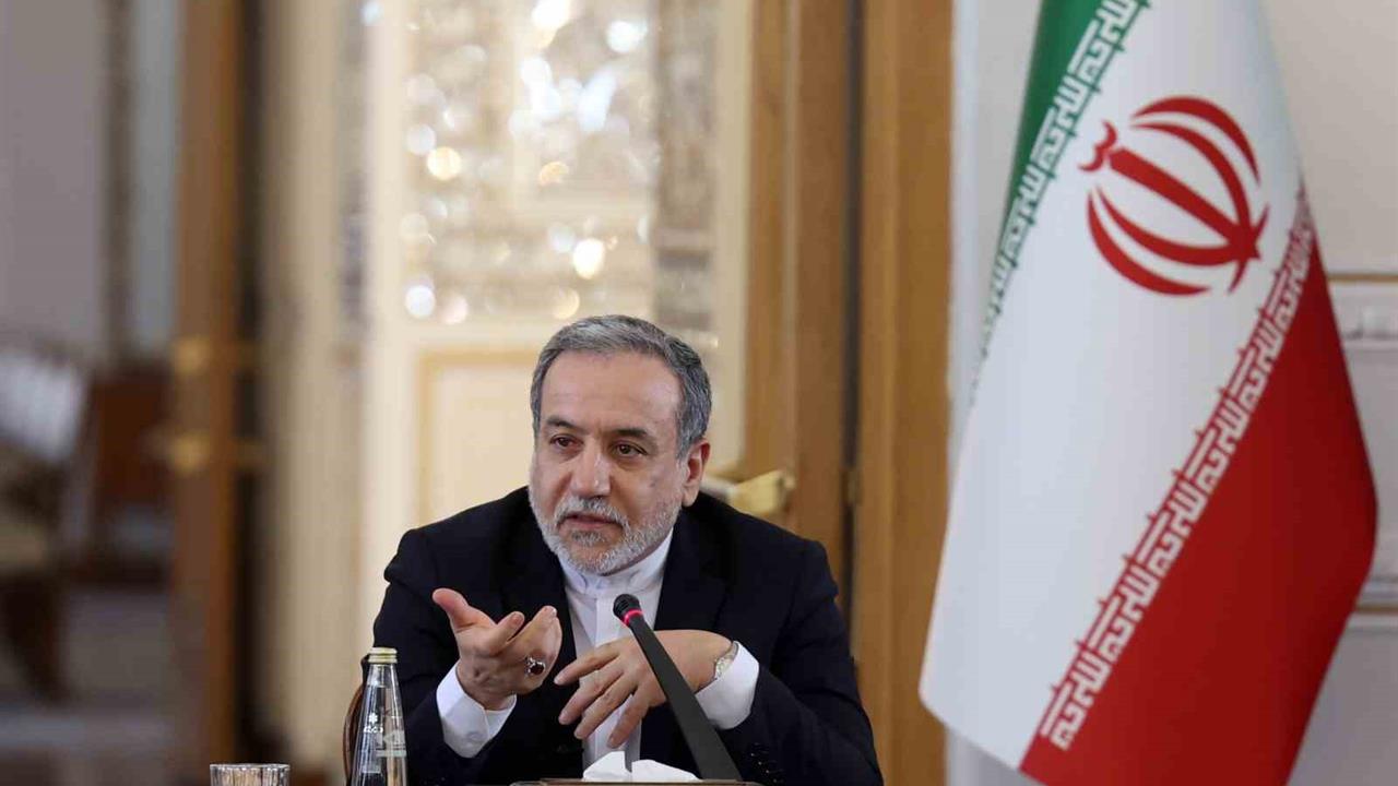İran Dışişleri Bakanı Arakçi, ABD ve Batılı ülkelere diplomasi çağrısında bulundu.