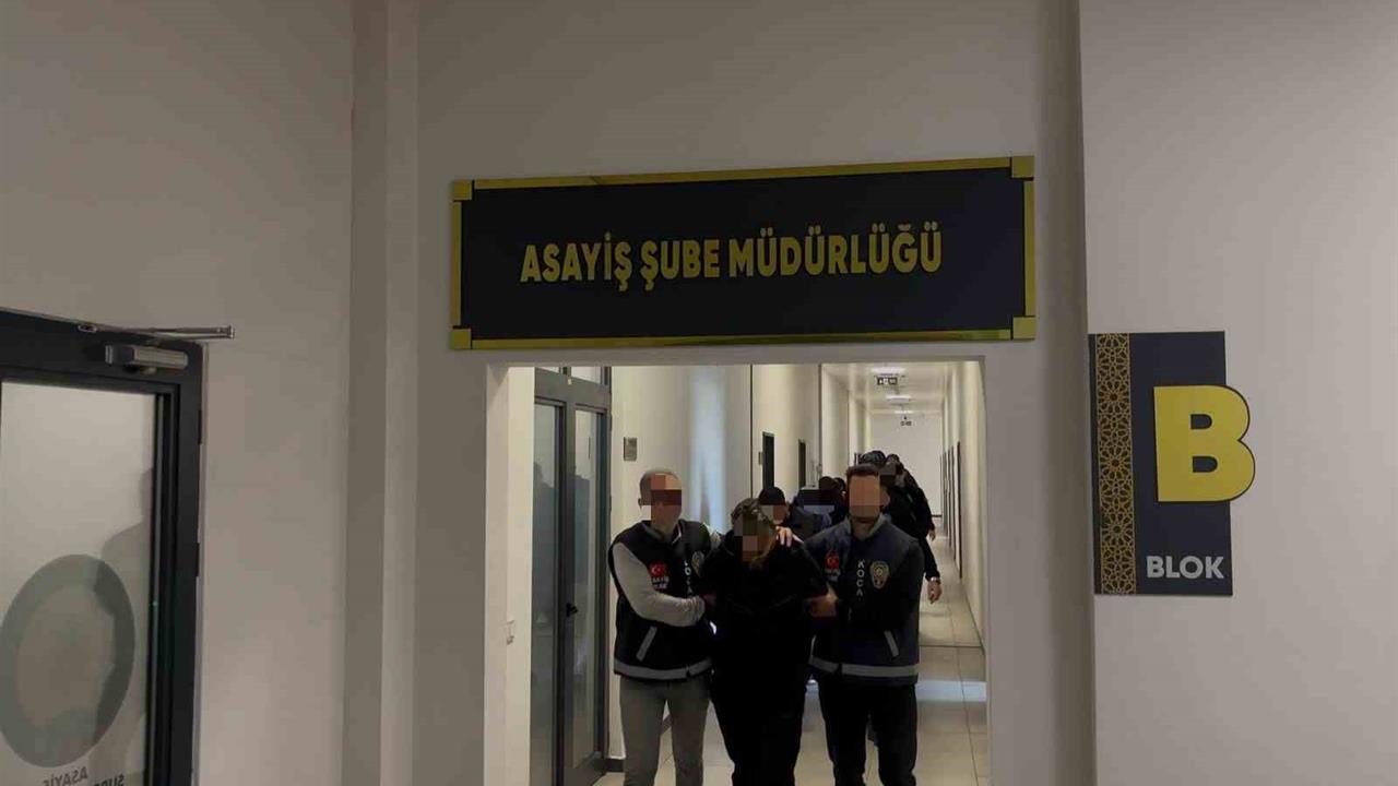 Kocaeli Körfez'de Saldırıya Uğrayan Sürücü Kurtarılamadı