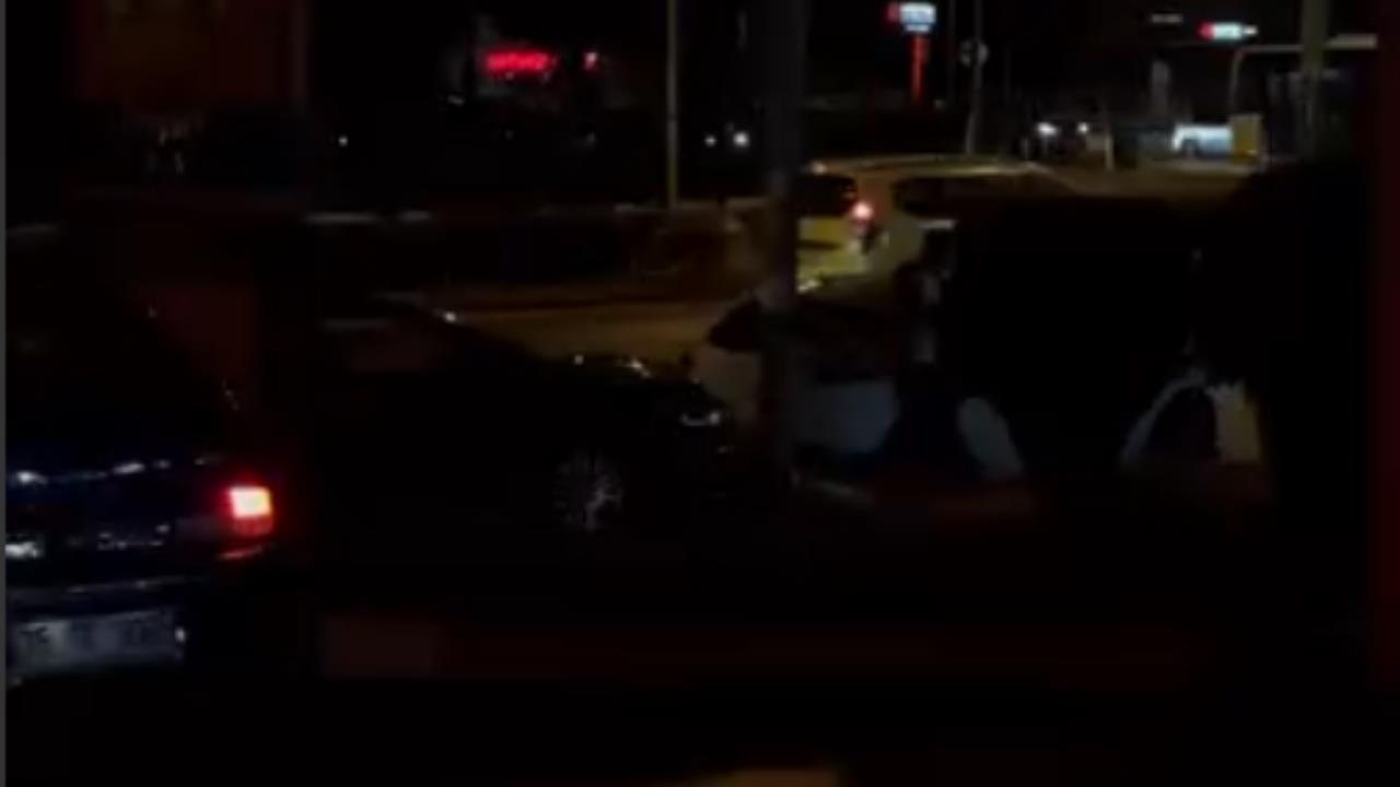 Yenişehir'de Trafik Kazsı: Araçlar Hasarlı
