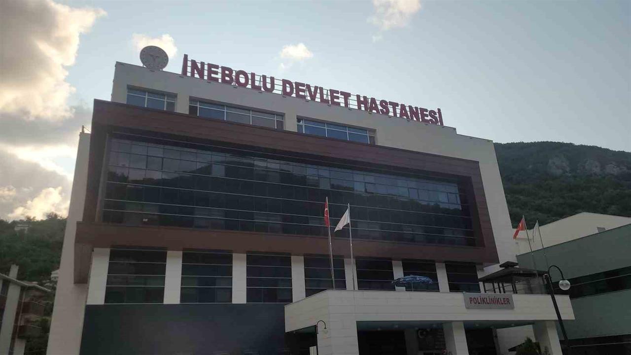 Kastamonu Doğanyurt'ta Mevlit Yemeğindeki Tavuklu Pilav 15 Kişiyi Hastaneye Kaldırdı