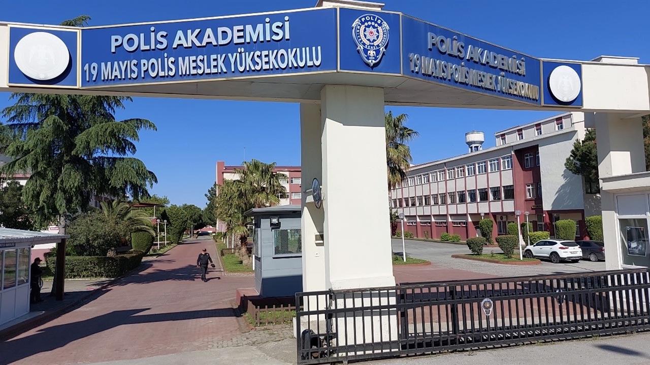 Samsun Atakum'da Polis Okulu Öğrencisi 5. Kattan Atladı