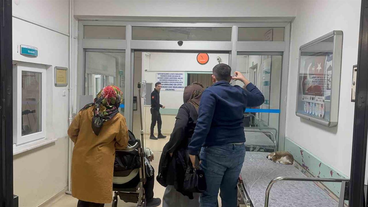 Zonguldak Alaplı'da Düğün Yemeğinden Sonra 8 Kişi Hastanelik Oldu