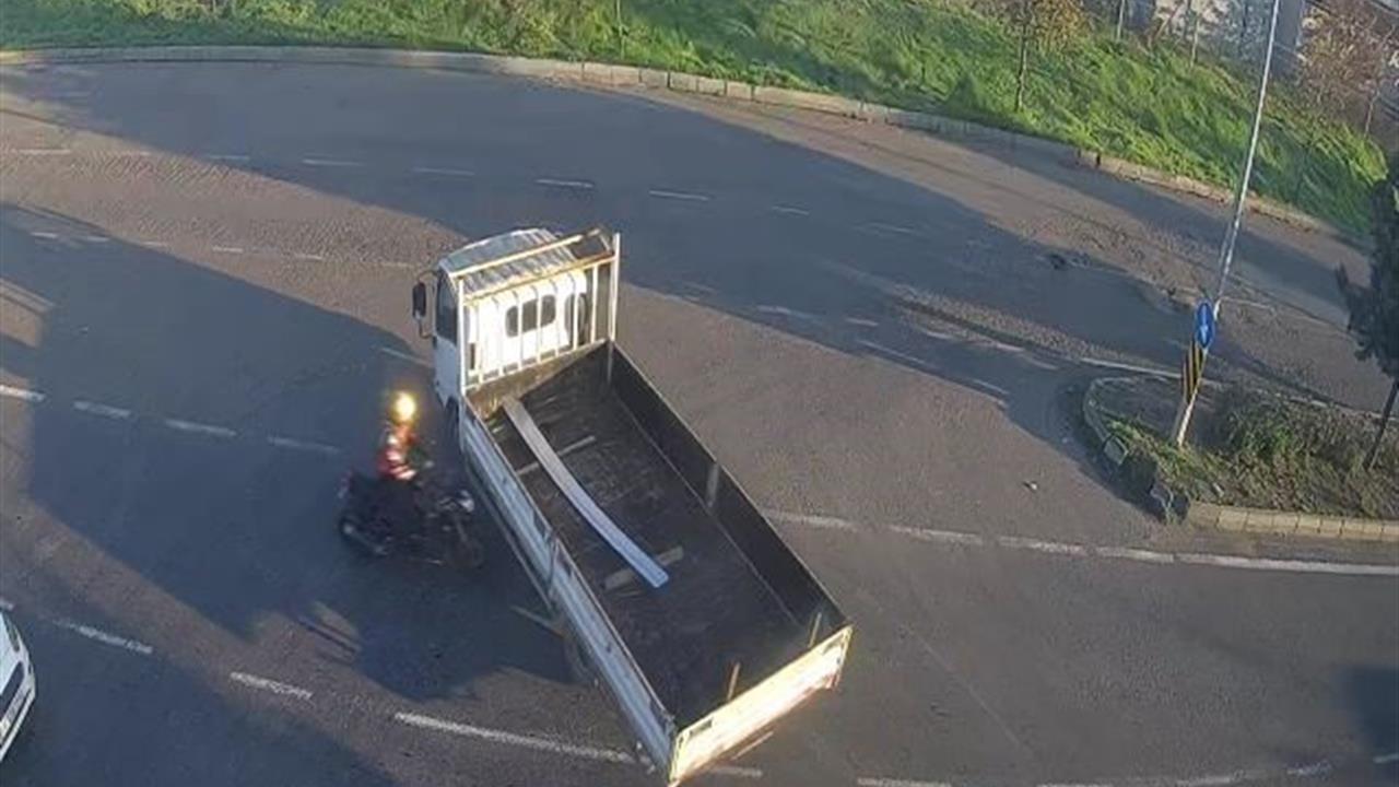 Tekirdağ Merkez'de İki Ayrı Motosiklet Kazasında 3 Kişi Yaralandı