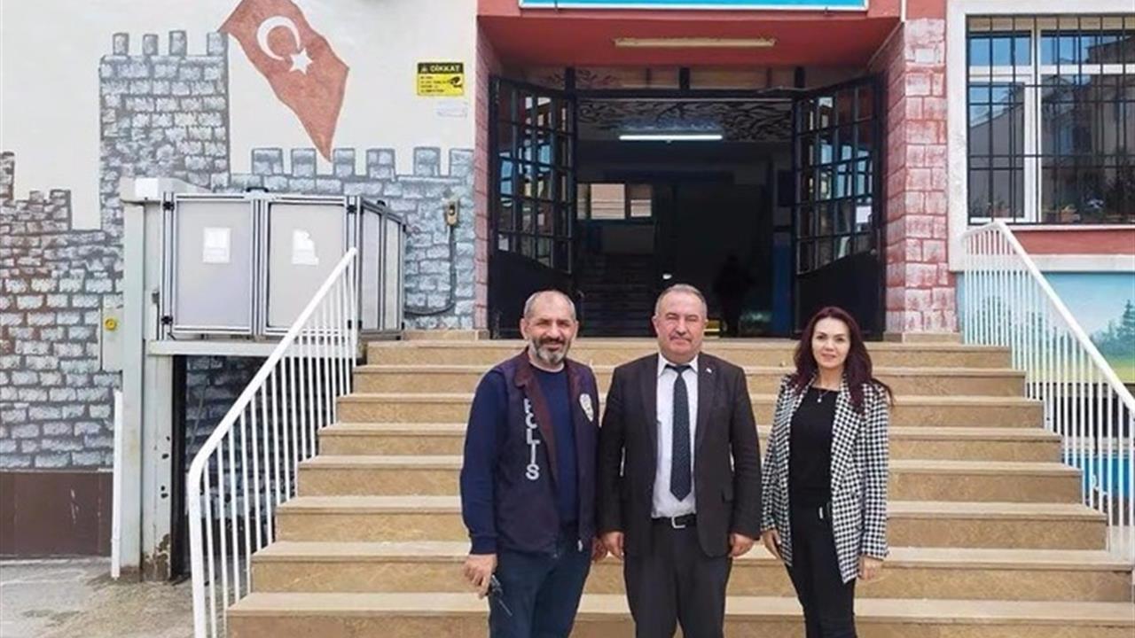 Bilecik'te Çocuklara Güvenlik ve Farkındalık Eğitimi Veriliyor