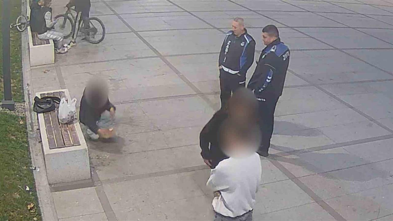 İnegöl'de Çevre Kirliliği Yüzünden Gençlere Cezai İşlem ve Temizlik Uygulandı