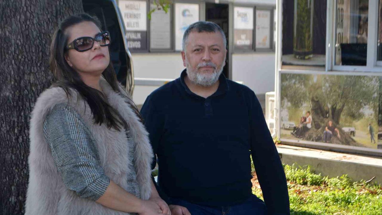 Balıkesir'de Türk turist çifti Midilli'de gümrükte yaşadıkları sorunla gündeme geldi.