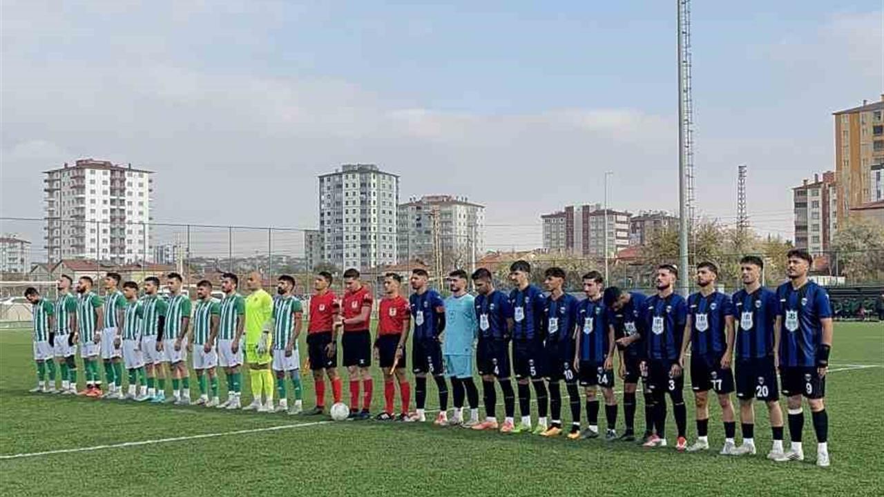 Kayseri Süper Amatör Küme 9. Haftasında 24 Gol Atıldı