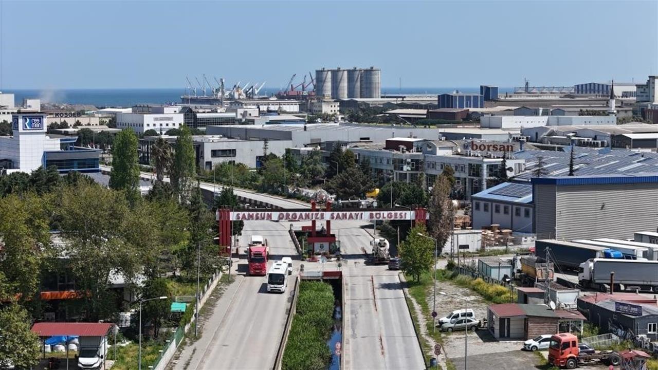 Samsun'da Yüksek Teknoloji Üretimi İçin Toplantı Gerçekleştirildi