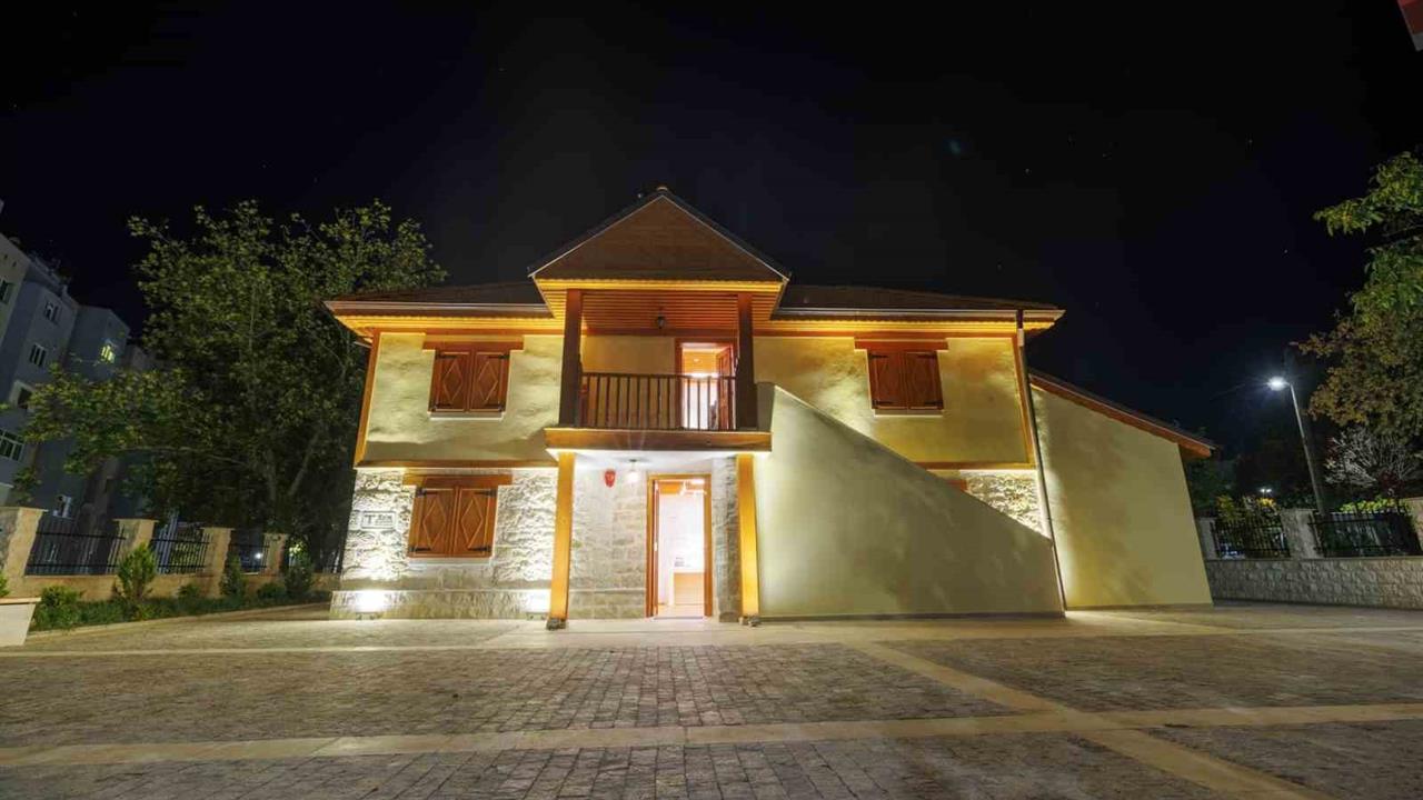 Mestanlı'daki Naim Süleymanoğlu Evi, Anı Evi Olmak Üzere Yenilendi