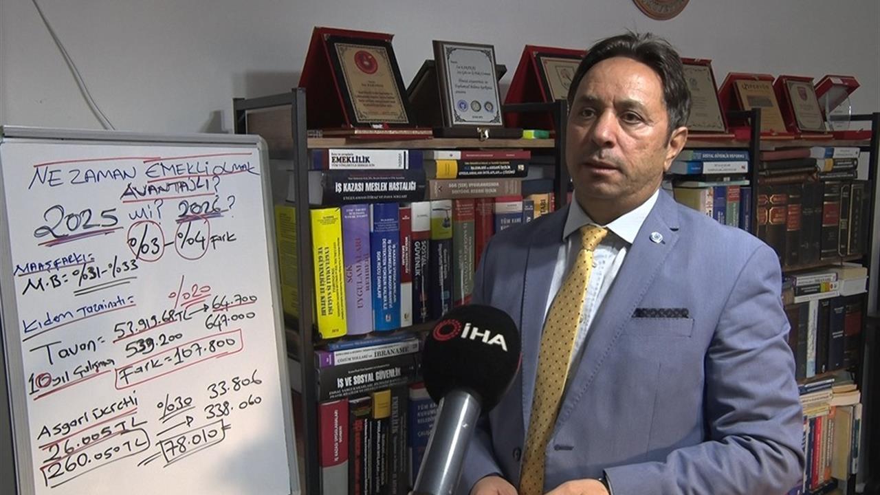 Ankara'da Emeklilik Dilekçesi Verme Tarihleri Önemli