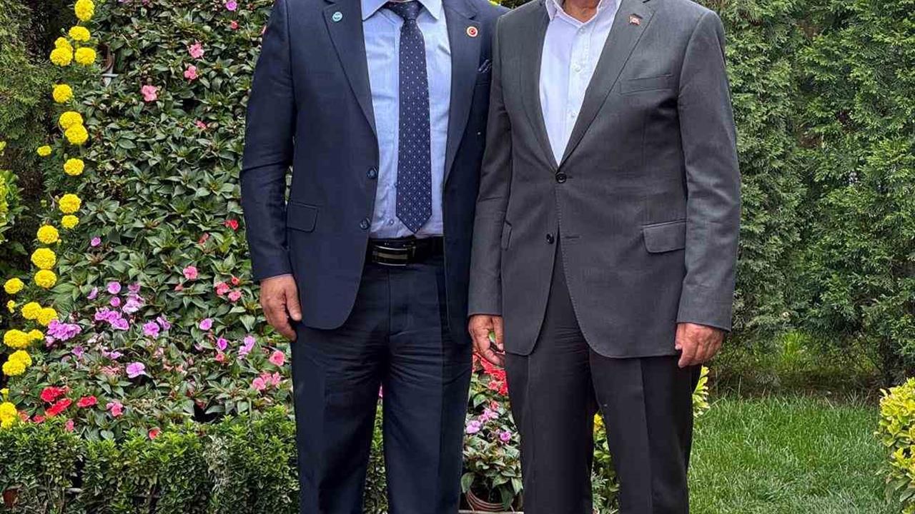 Kayseri'de AKİB'den Vali Çiçek ve Başkan Büyükkılıç'a Teşekkür Açıklaması