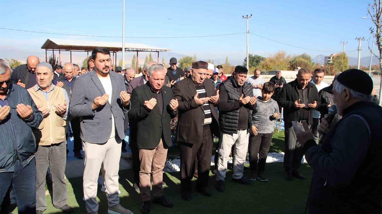 Denizli Honaz'da Ahıska Sürgünü 81. Yıldönümünde Tören Düzenlendi