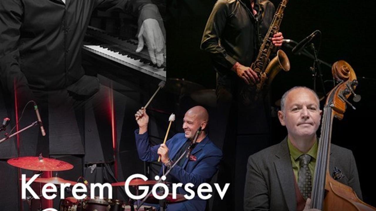 İstanbul'da Caz Festivali, 30 Kasım’da ODTÜ KKM’de sona erecek.