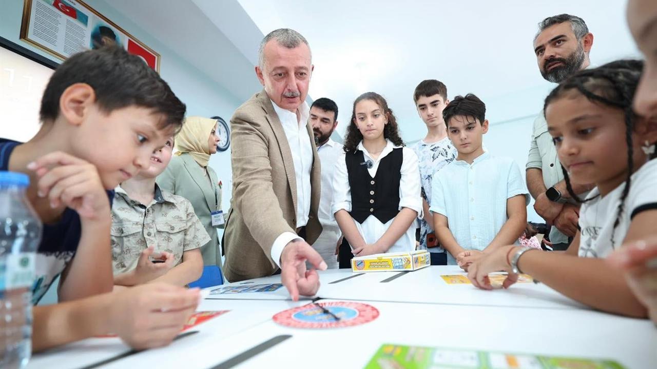 Kocaeli büyükşehir, 30 Bin Öğrenciye Eğitim Desteği Sağlayacak