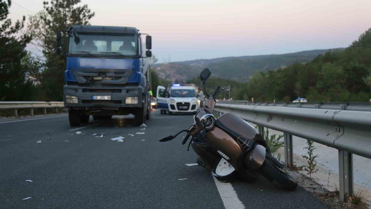 Kastamonu'da Bir Kaza Sonucu Haksız Bulunan Sürücüye 4 Yıl 2 Ay Hapis Cezası Verildi