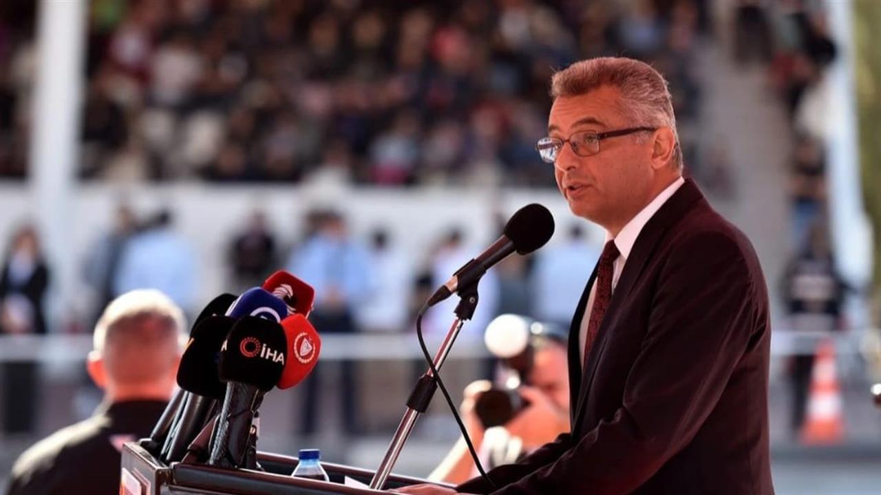 KKTC Cumhurbaşkanı Erhürman, Çözüm Atmosferinin Oluşturulmasının Liderlerin Görevi Olduğunu Belirtti